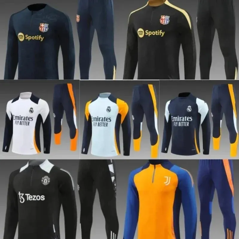 2025 football jersey long sleeve suit+印章不退换 (90)