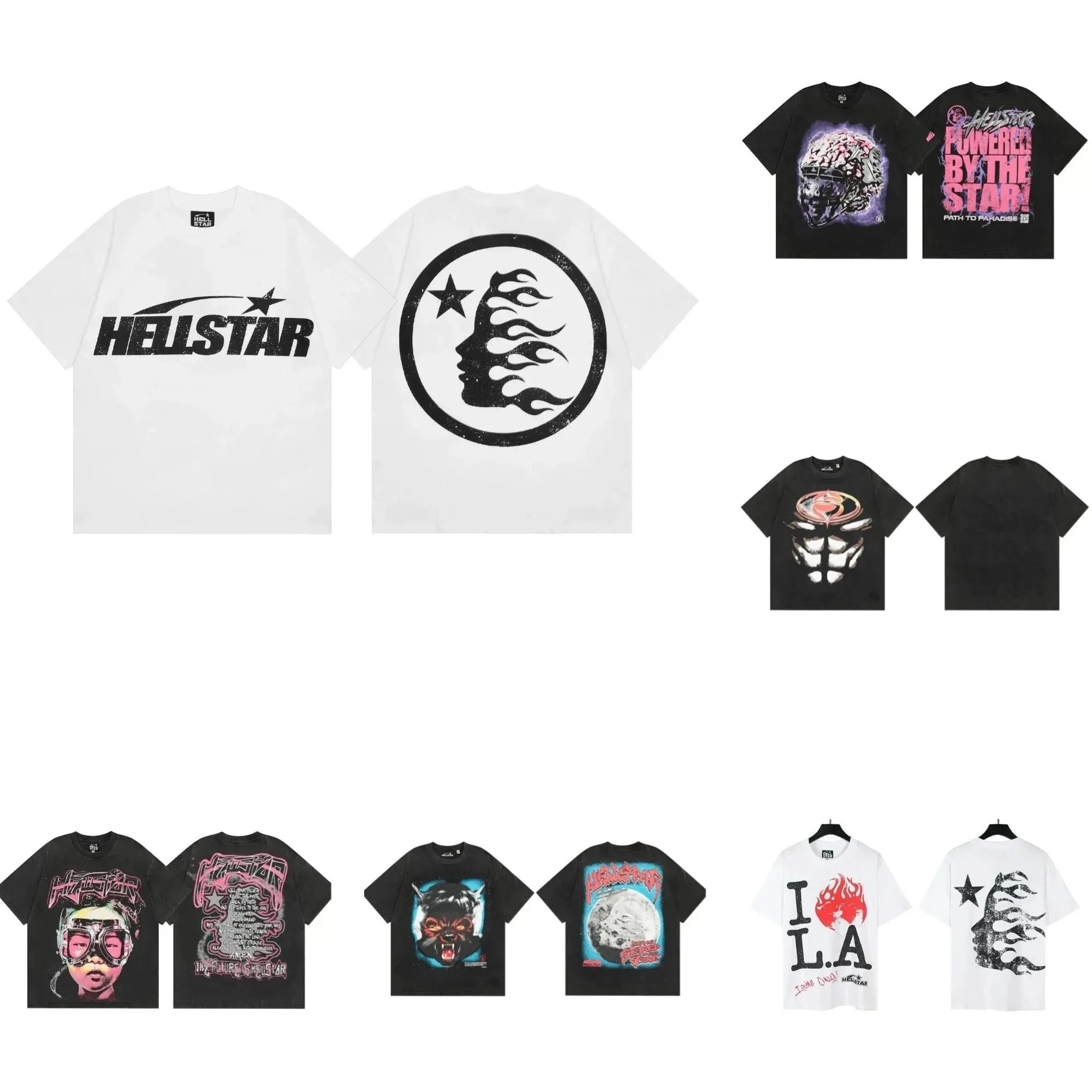H&St 高品质&Summer T-Shirt  (93)
